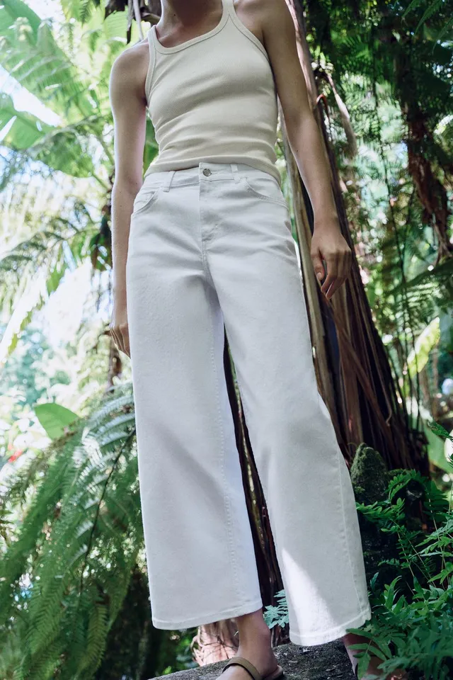 High-Waist Culottes – image 8