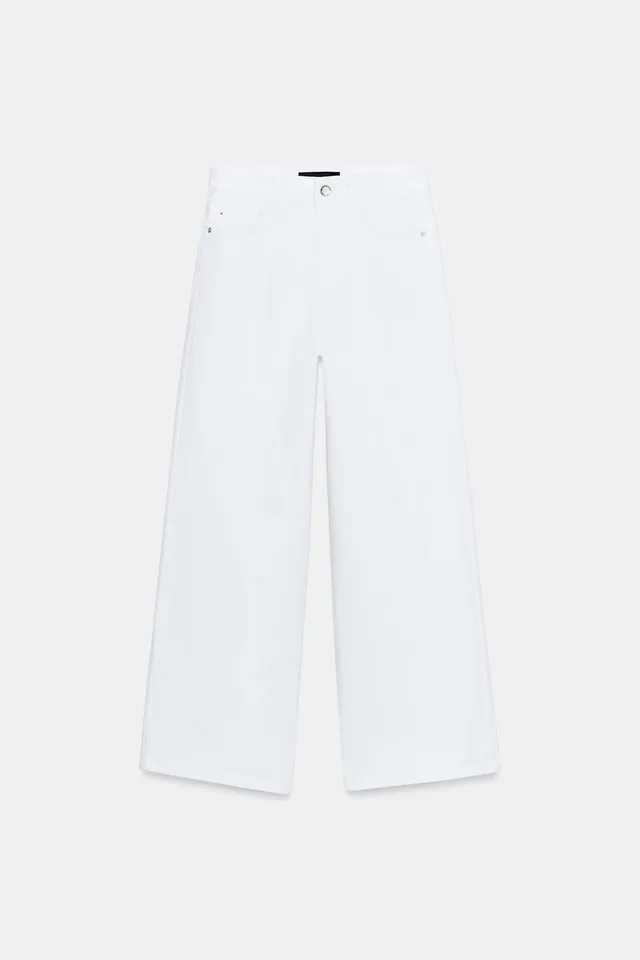 High-Waist Culottes – image 9