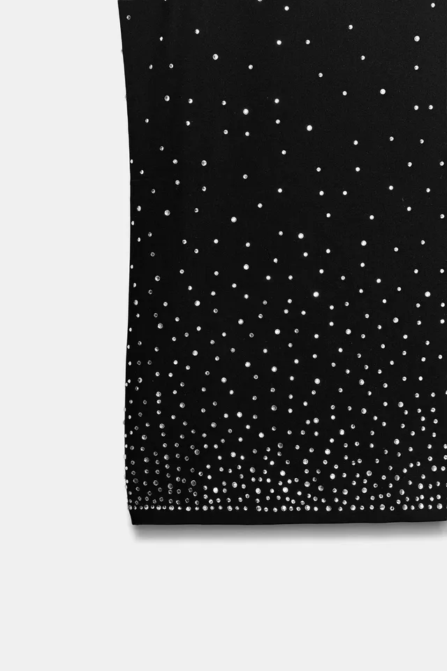 Sparkly Strappy Top – image 7