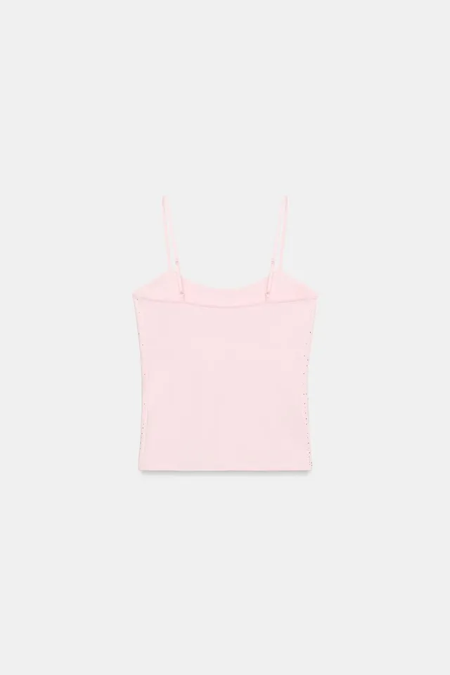 Sparkly Strappy Top – image 7