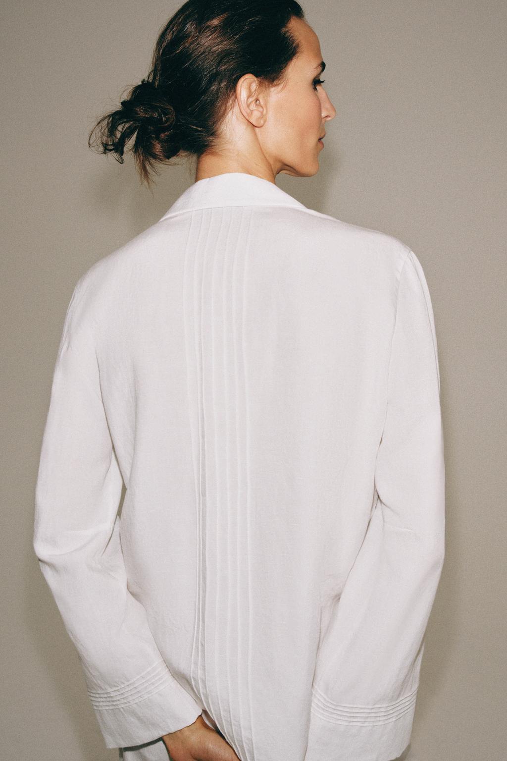 قميص بأزرار ZW COLLECTION