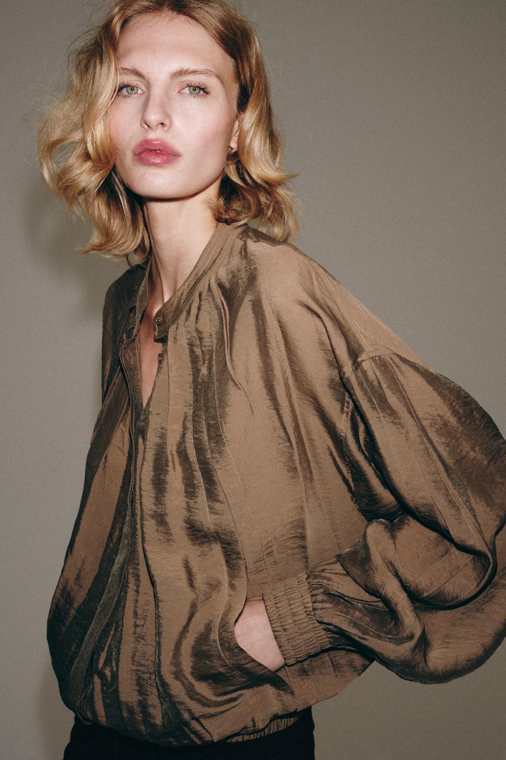 قميص منسدل ZW COLLECTION