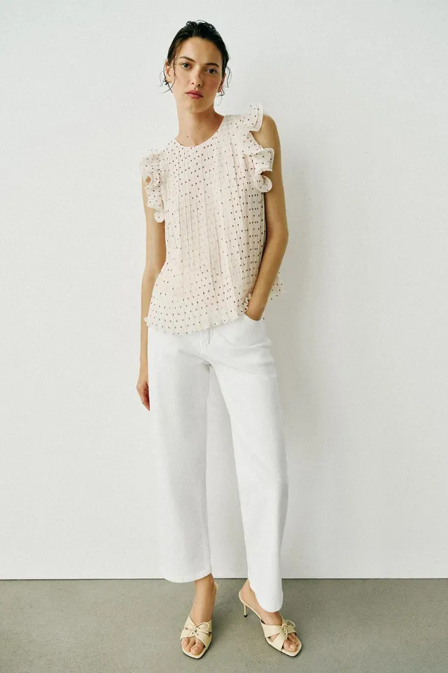 Z1975 Straight High-Waist Jeans