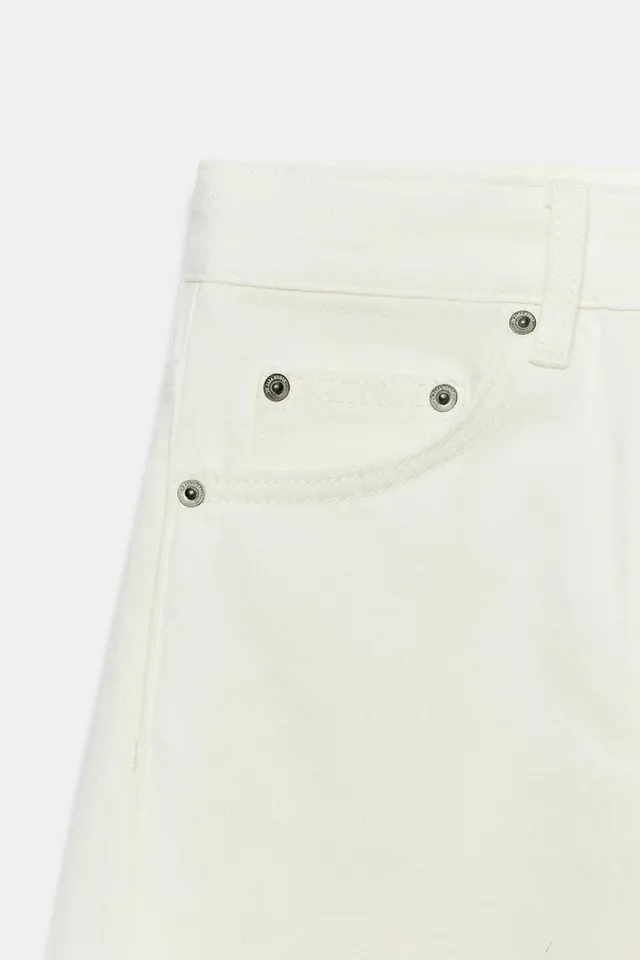 Mid-Waist Balloon Jeans – image 7