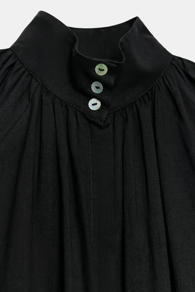 قميص بياقة عالية ZW COLLECTION – صورة 5