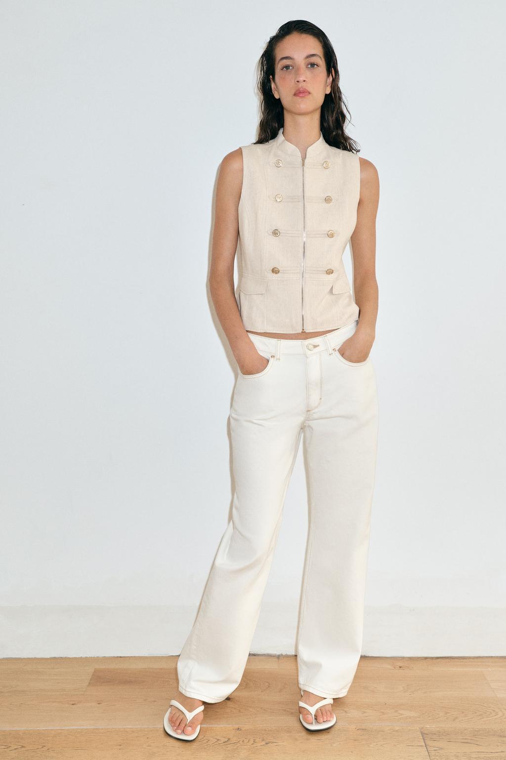 Frog Fastening Waistcoat