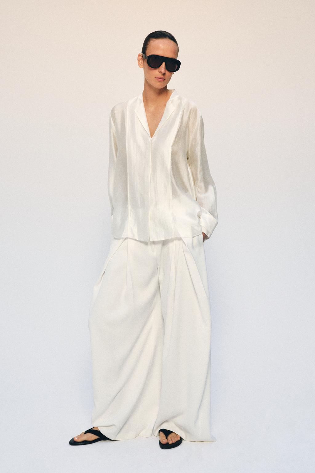 ZW Flowing Shirt