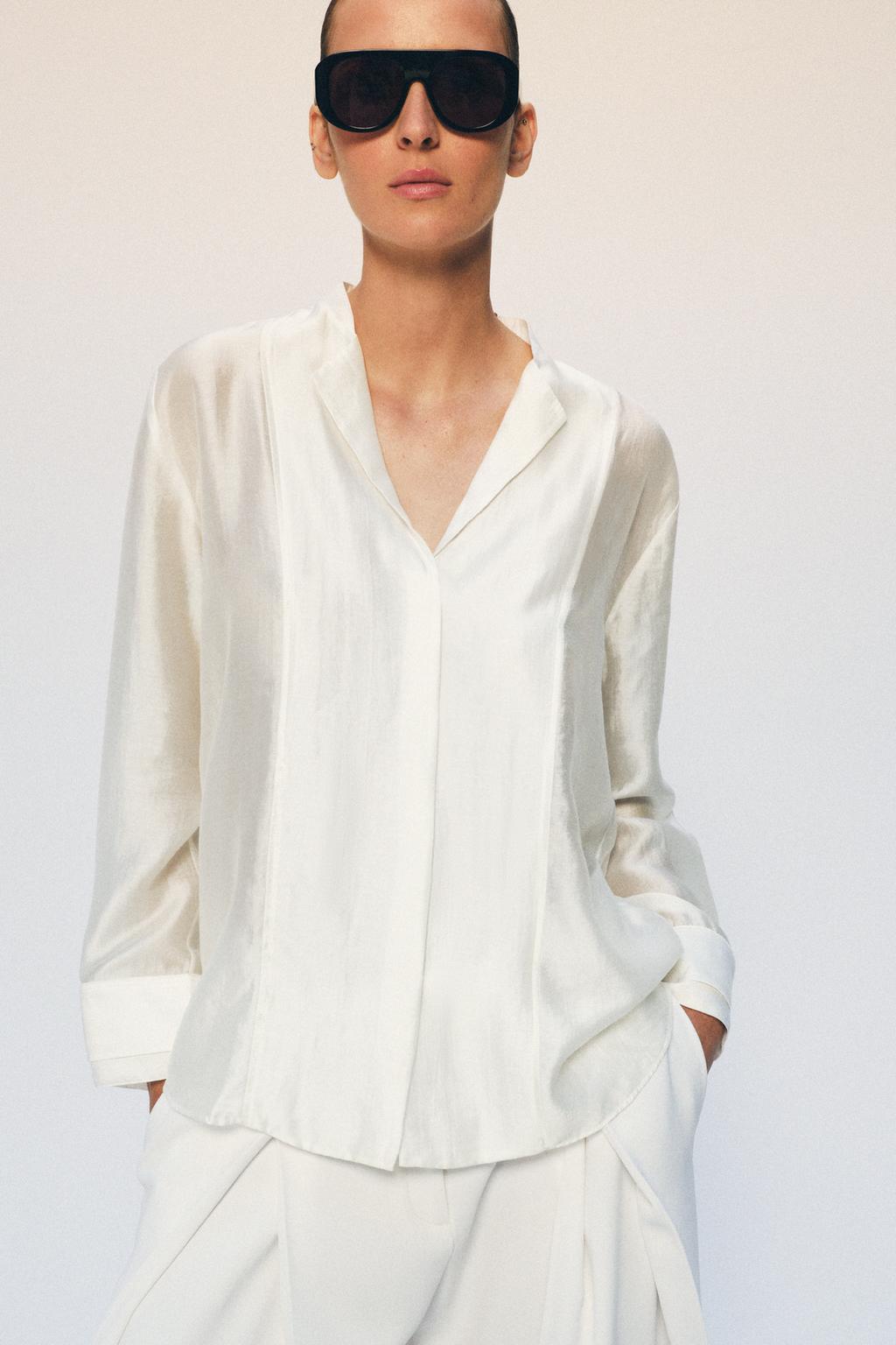 قميص منسدل ZW COLLECTION