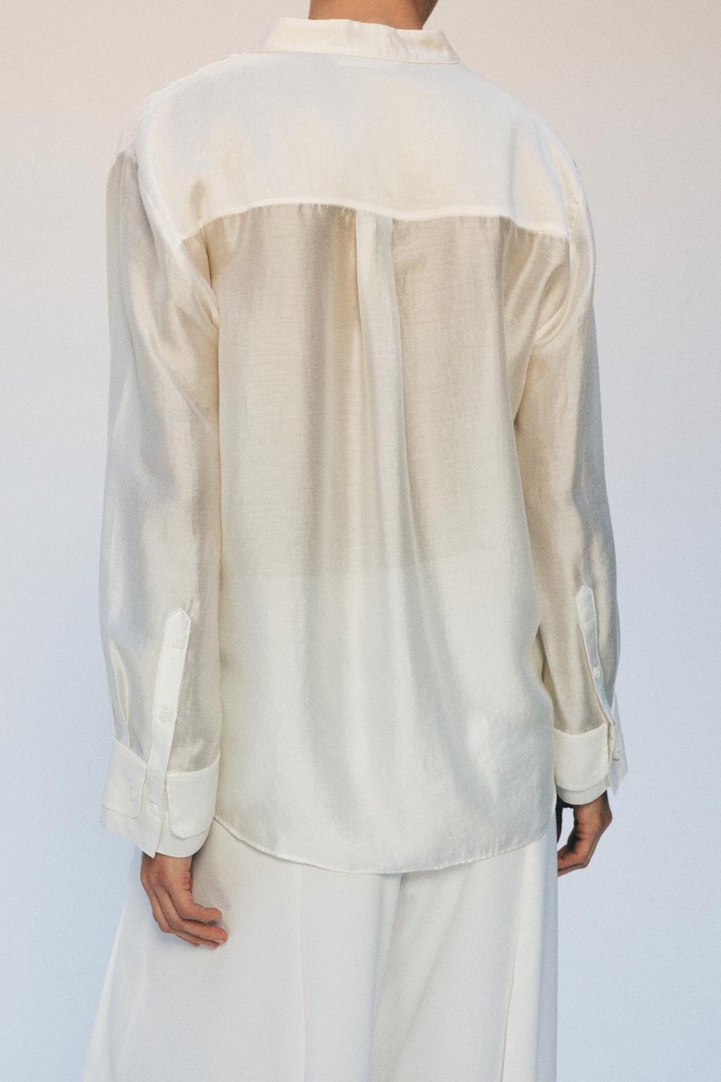 قميص منسدل ZW COLLECTION