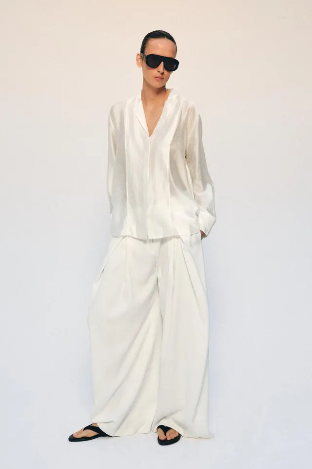 قميص منسدل ZW COLLECTION