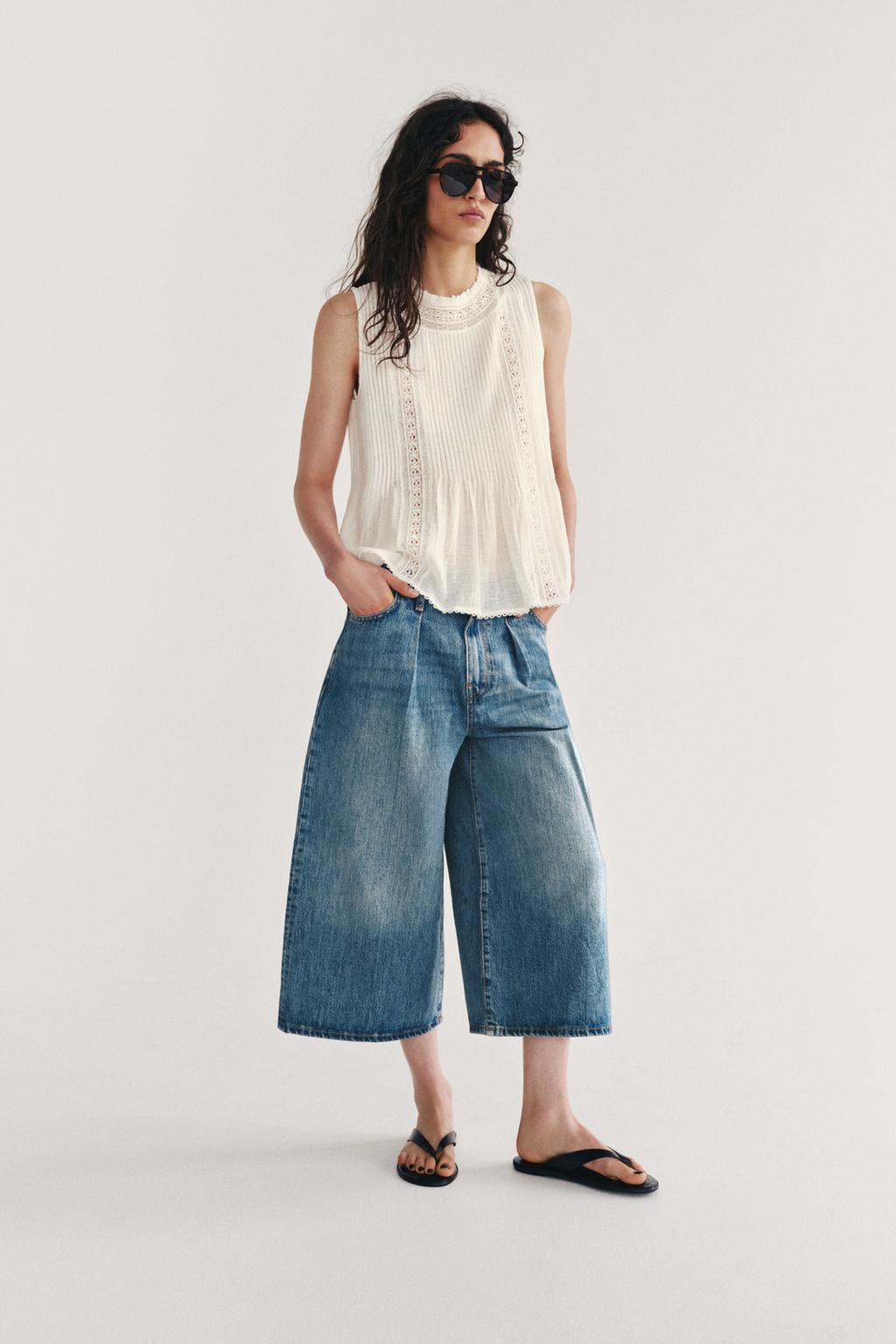 ZW Collection Romantic Shirt