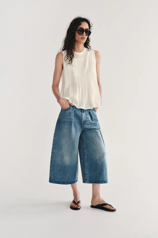 قميص رومانسي ZW COLLECTION