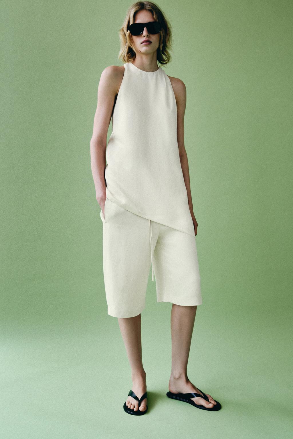 ZW COLLECTION Asymmetric Top
