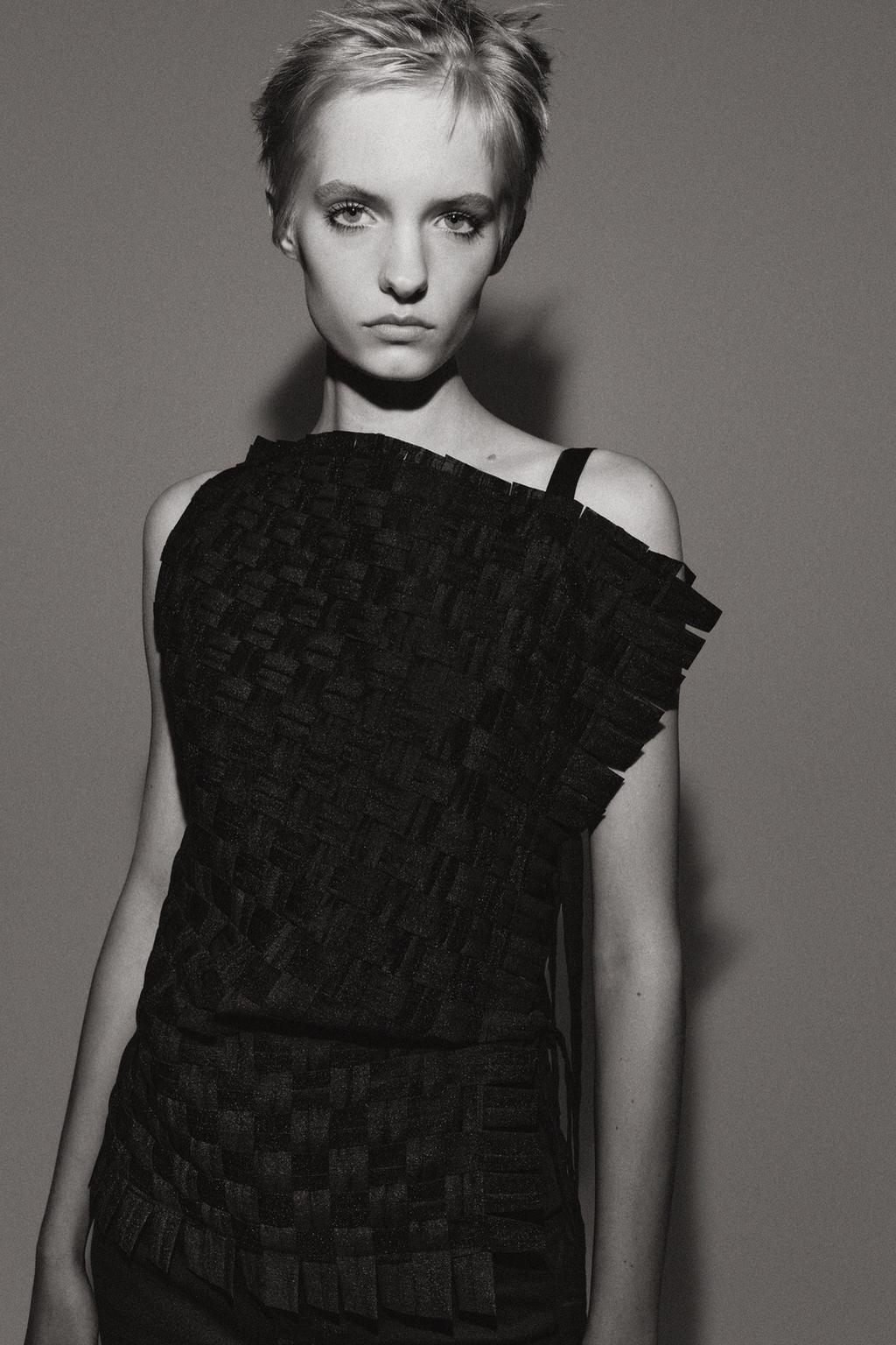 ZW Collection Asymmetric Top