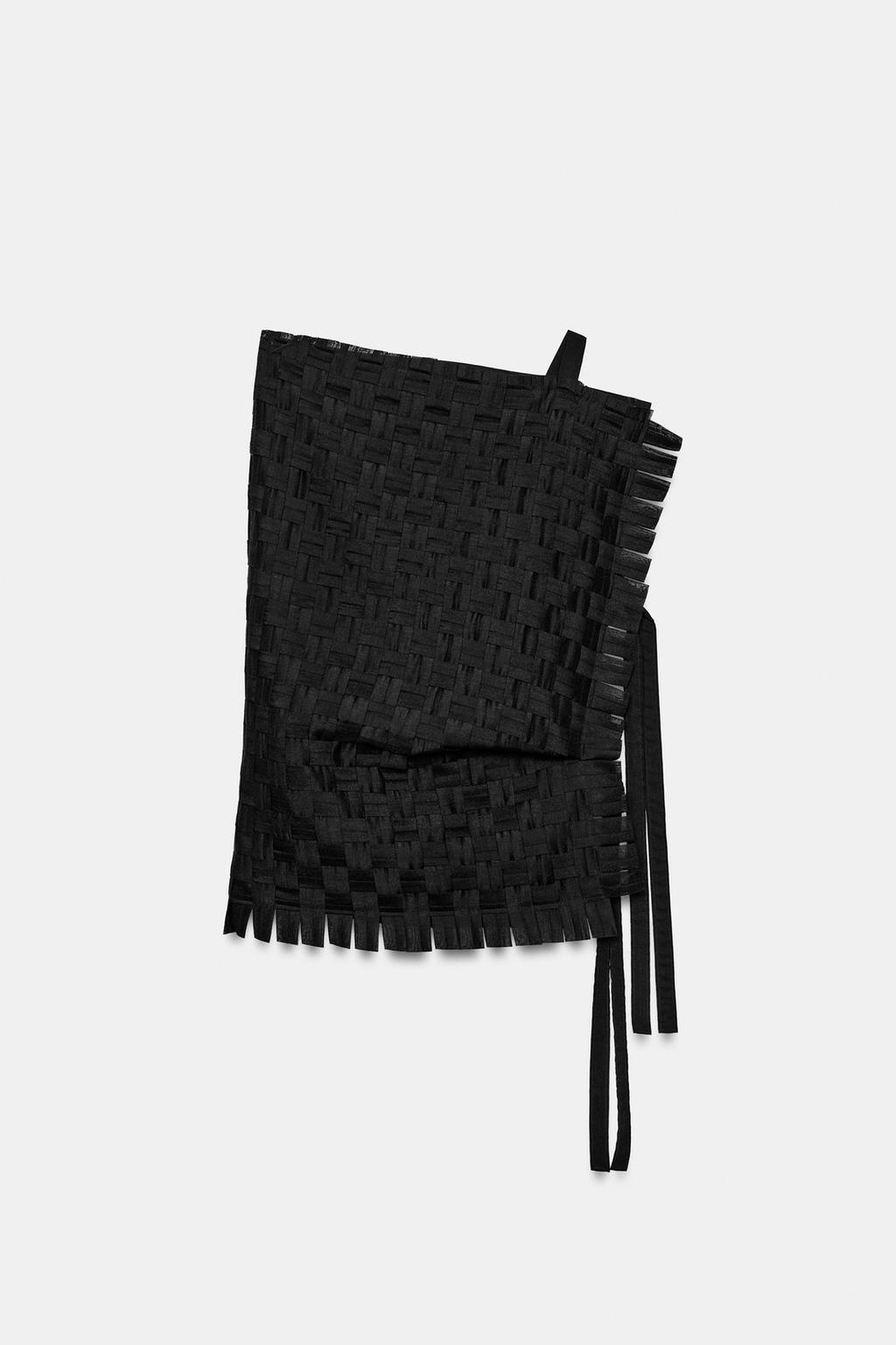 توب غير متناسق ZW COLLECTION