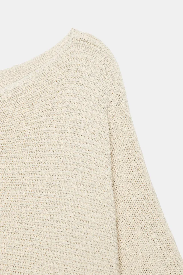 Asymmetric Knit Top – image 6