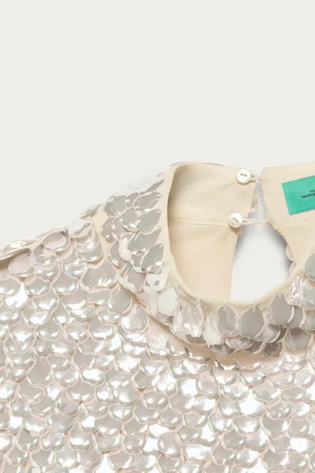 توب ترتر MARISA BERENSON X ZARA – صورة 5