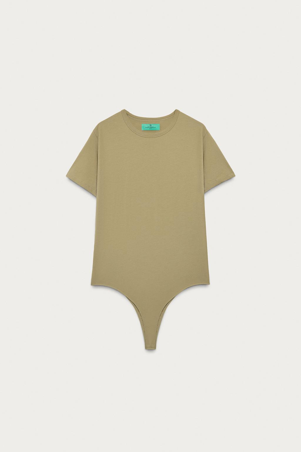 MARISA BERENSON X ZARA BODYSUIT