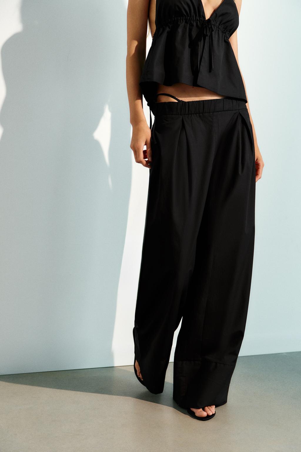TOP HALTER بوبلين