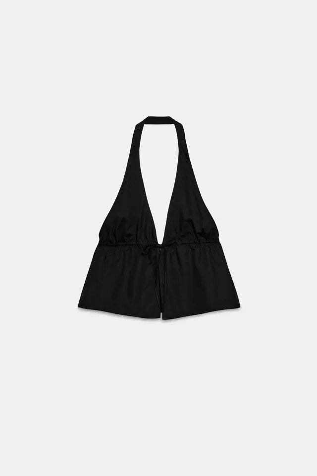 TOP HALTER بوبلين – صورة 7