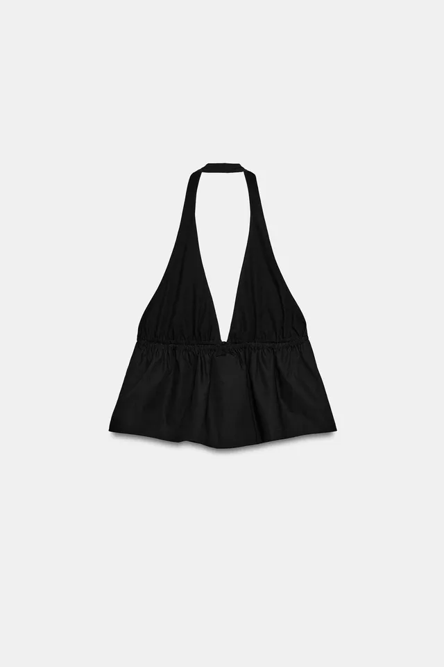TOP HALTER بوبلين – صورة 8