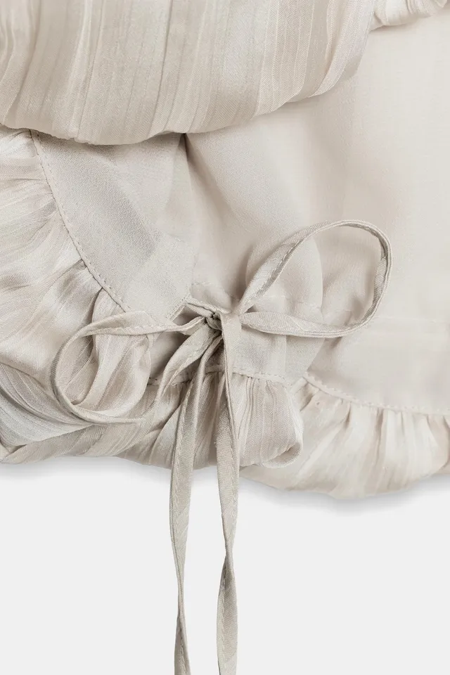 TOP HALTER مثني ZW COLLECTION – صورة 8
