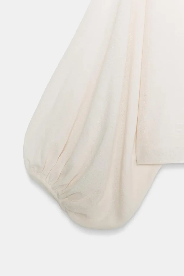 Voluminous Sleeve Jumper – image 9