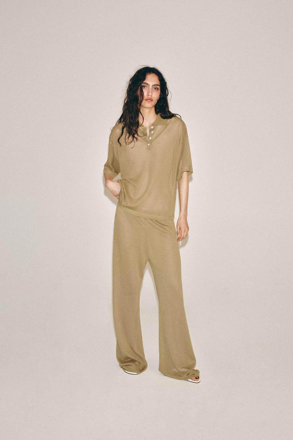Rustic Polo Shirt