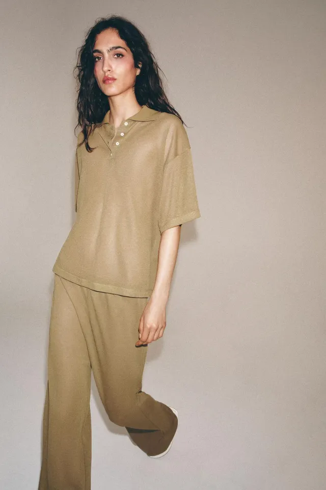 Rustic Polo Shirt – image 3