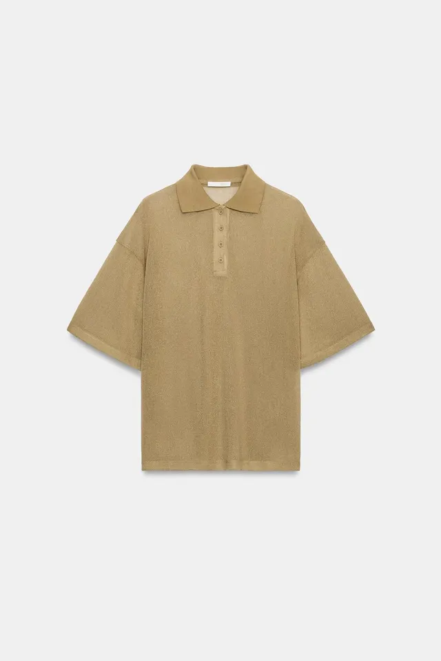 Rustic Polo Shirt – image 6