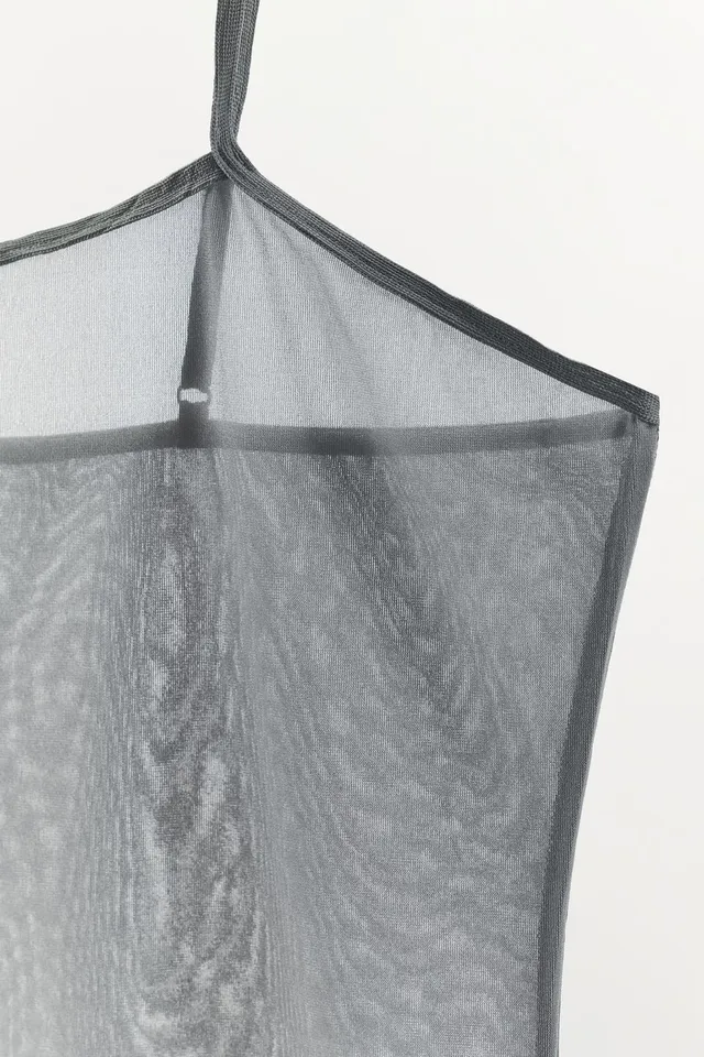Tulle Strappy Top – image 9