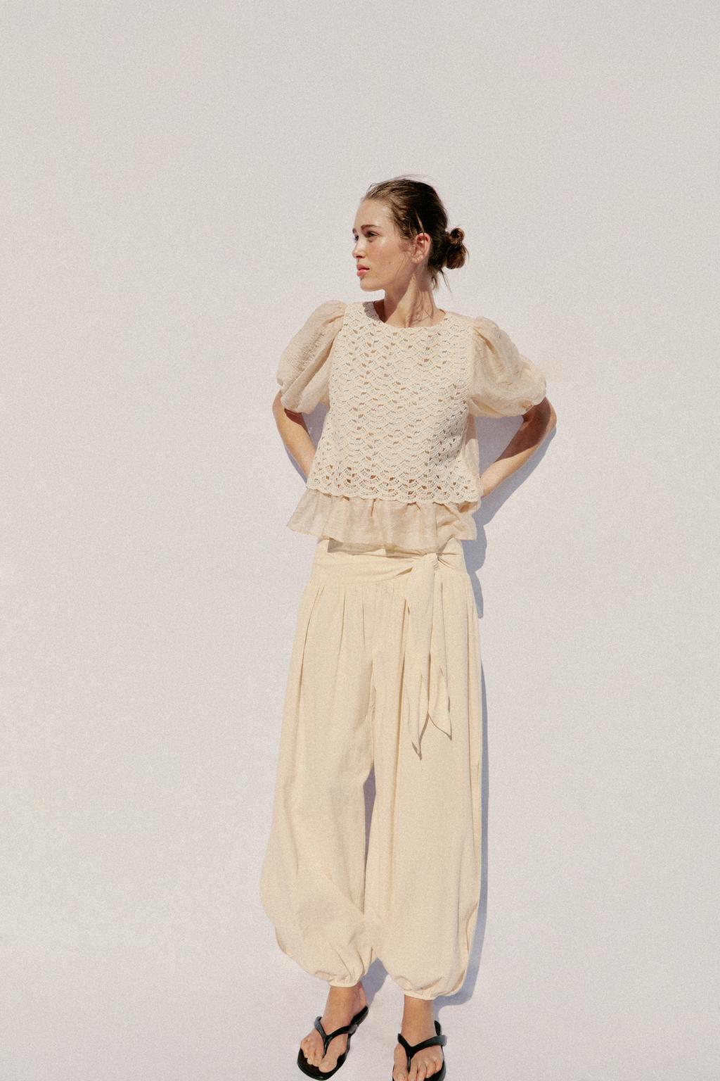 Crochet Top