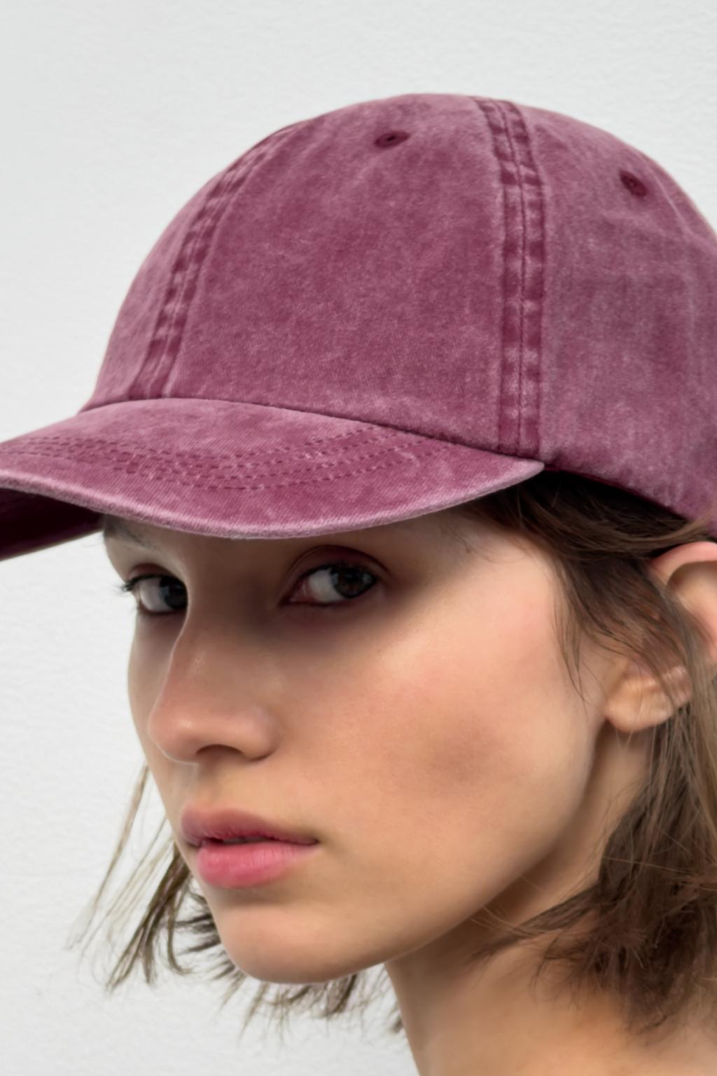 Twill Cap
