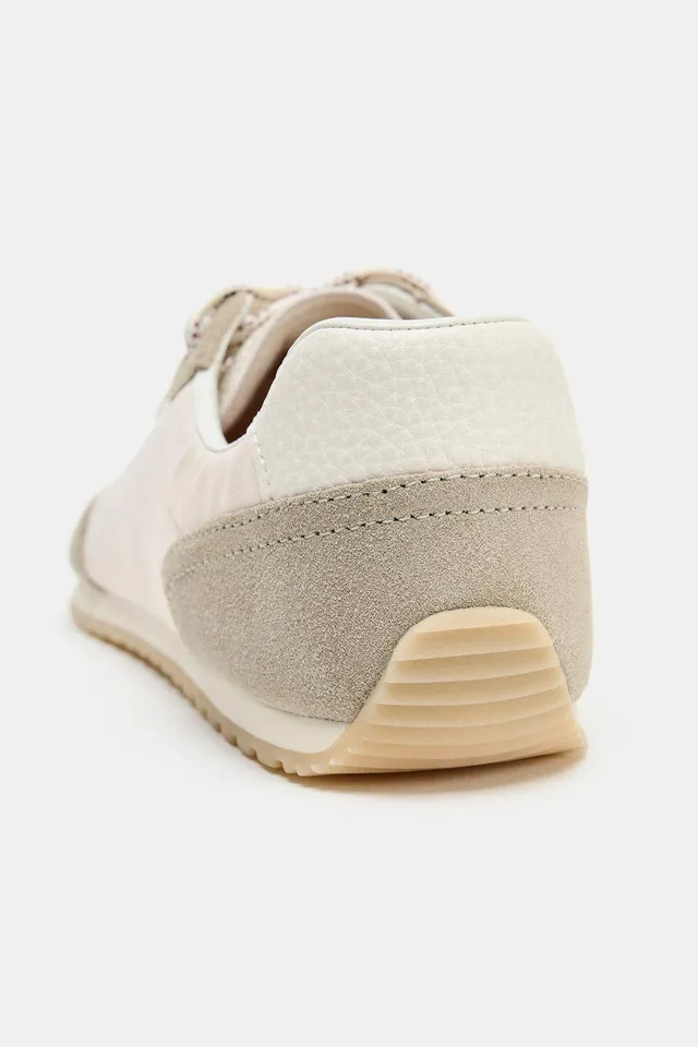 Barefoot Contrast Trainers – image 6