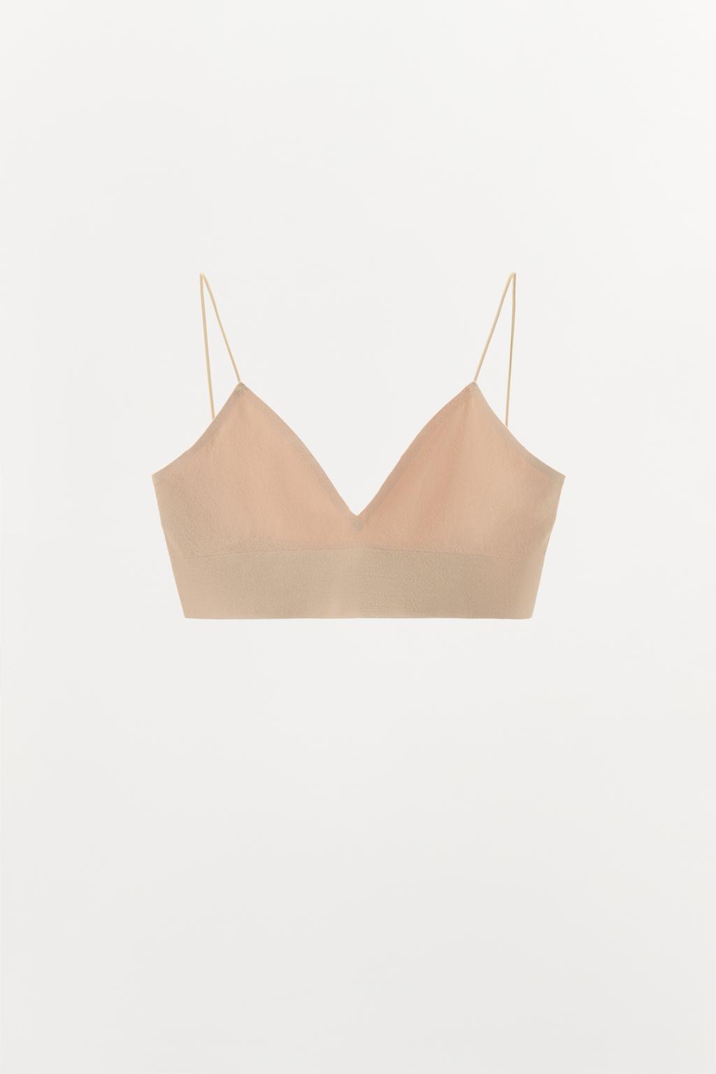 BRALETTE مثلثي SEAMLESS