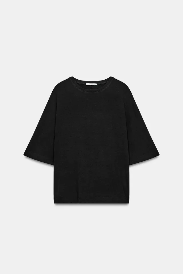 تيشرت OVERSIZE منسدل – صورة 6