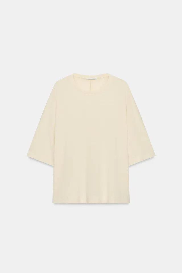 Fluid Oversize T-Shirt – image 4