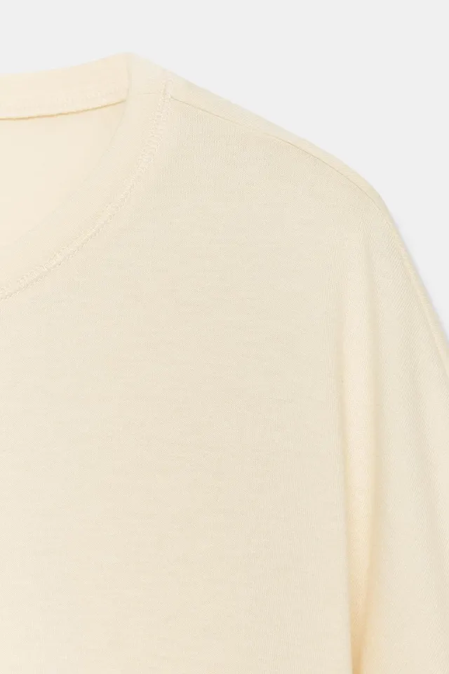 Fluid Oversize T-Shirt – image 6