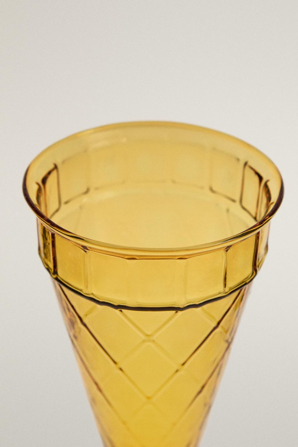 Borosilicate Ice Cream Cup