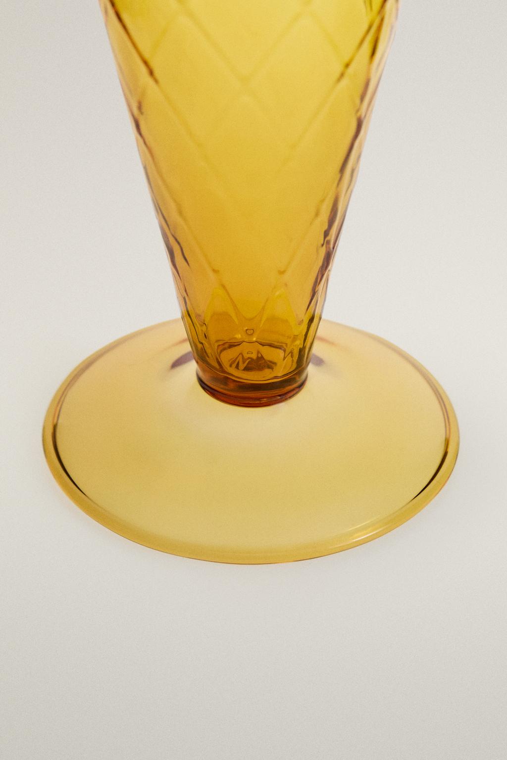 Borosilicate Ice Cream Cup
