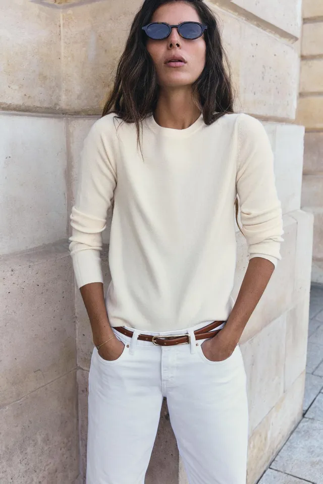 SOFT-TOUCH KNIT JUMPER – image 2