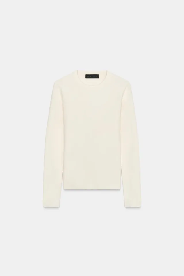 SOFT-TOUCH KNIT JUMPER – image 4