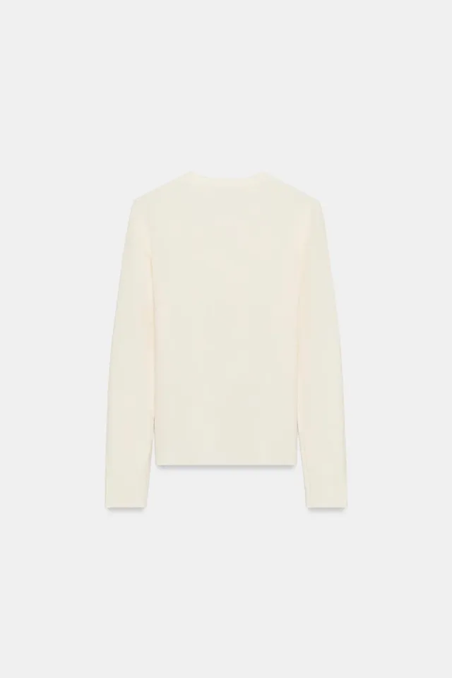 SOFT-TOUCH KNIT JUMPER – image 5