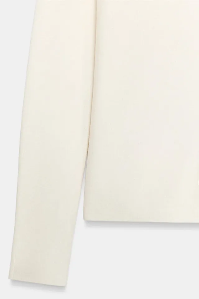 SOFT-TOUCH KNIT JUMPER – image 6