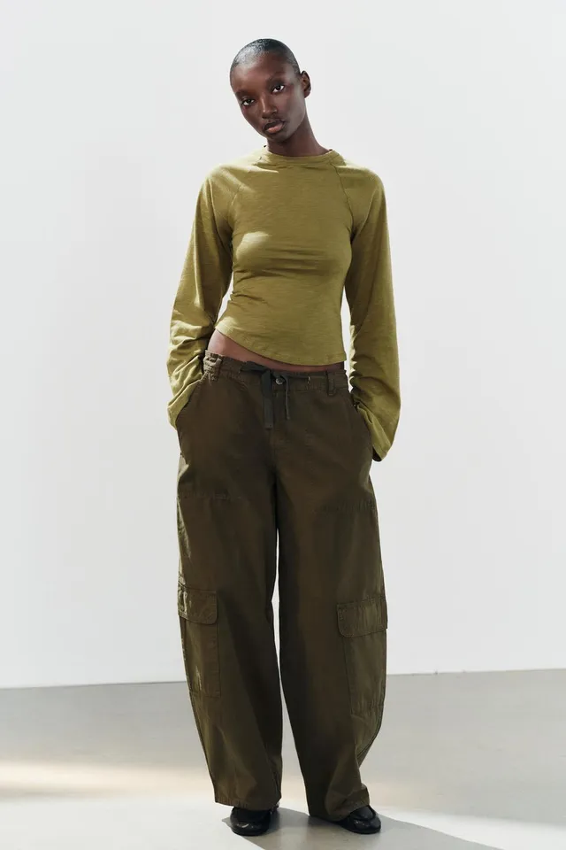 BACK PANEL T-SHIRT