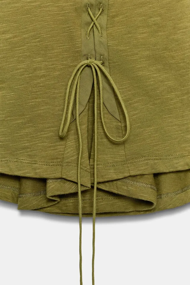 BACK PANEL T-SHIRT – image 10