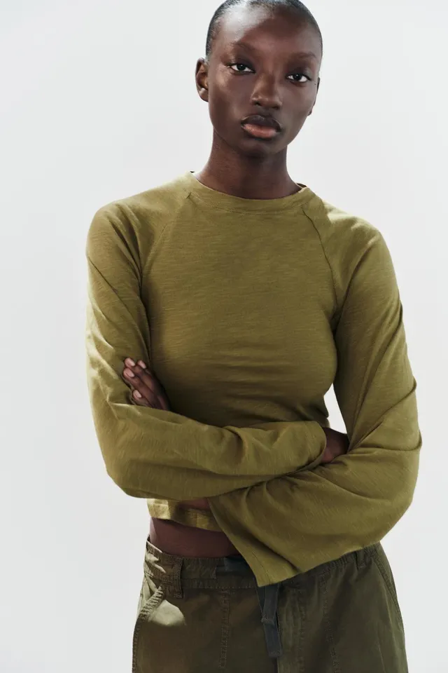 BACK PANEL T-SHIRT – image 2