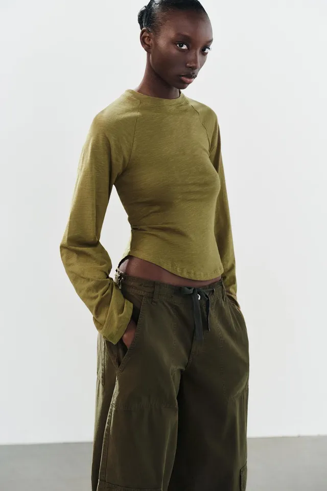 BACK PANEL T-SHIRT – image 3