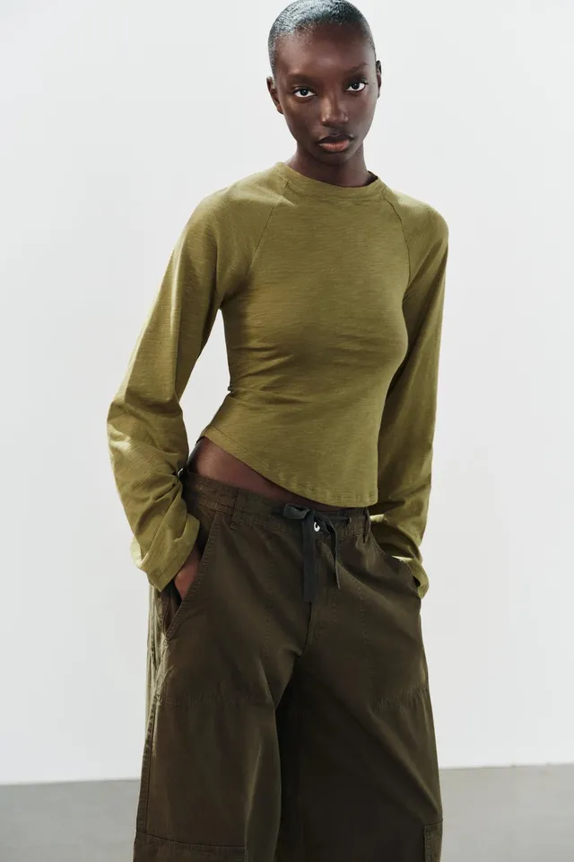 BACK PANEL T-SHIRT – image 4