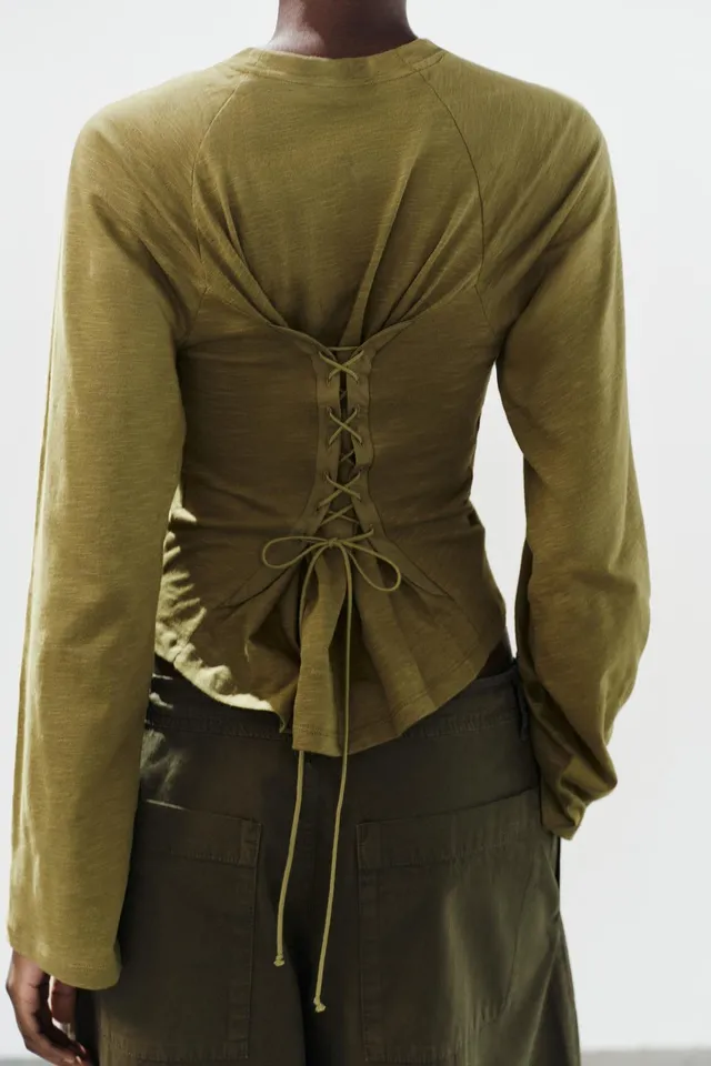 BACK PANEL T-SHIRT – image 5